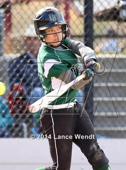 Thumbnail 1 in Frederick vs D'Evelyn (CHSAA 4A First Round Playoff) photogallery.
