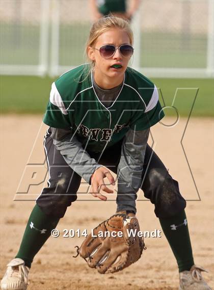 Thumbnail 1 in Frederick vs D'Evelyn (CHSAA 4A First Round Playoff) photogallery.