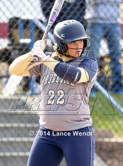 Thumbnail 1 in Frederick vs D'Evelyn (CHSAA 4A First Round Playoff) photogallery.