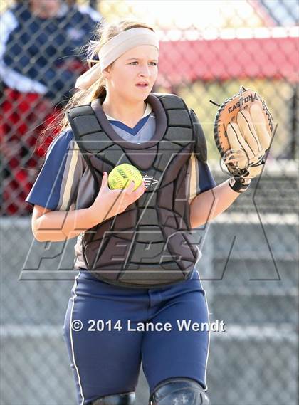 Thumbnail 2 in Frederick vs D'Evelyn (CHSAA 4A First Round Playoff) photogallery.