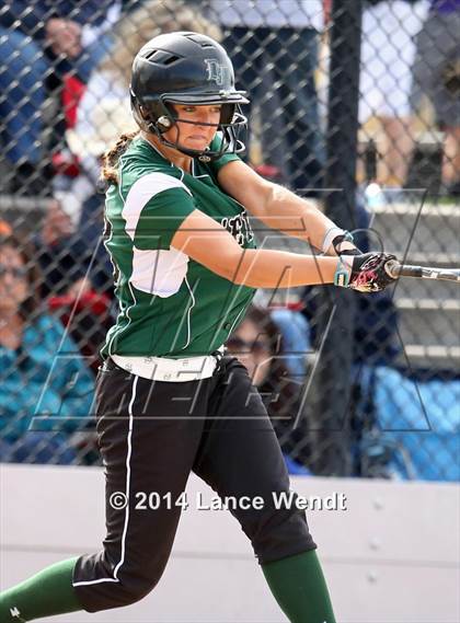 Thumbnail 2 in Frederick vs D'Evelyn (CHSAA 4A First Round Playoff) photogallery.