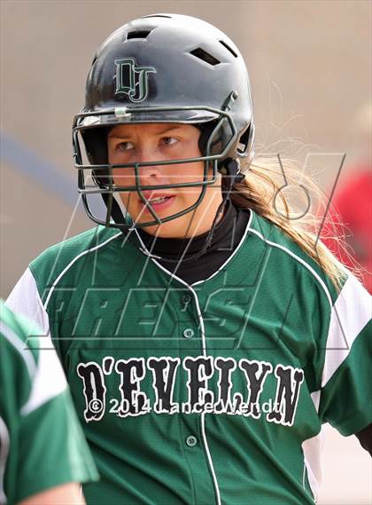 Thumbnail 1 in Frederick vs D'Evelyn (CHSAA 4A First Round Playoff) photogallery.