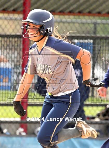 Thumbnail 1 in Frederick vs D'Evelyn (CHSAA 4A First Round Playoff) photogallery.