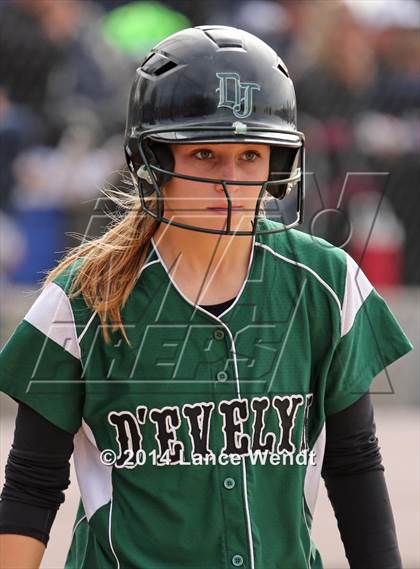 Thumbnail 2 in Frederick vs D'Evelyn (CHSAA 4A First Round Playoff) photogallery.