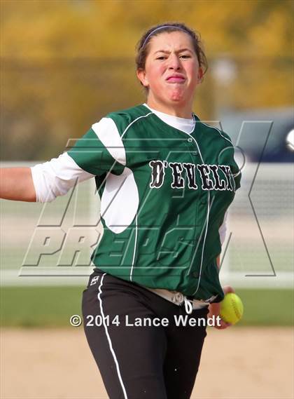 Thumbnail 2 in Frederick vs D'Evelyn (CHSAA 4A First Round Playoff) photogallery.
