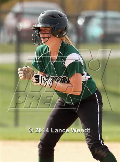 Thumbnail 1 in Frederick vs D'Evelyn (CHSAA 4A First Round Playoff) photogallery.