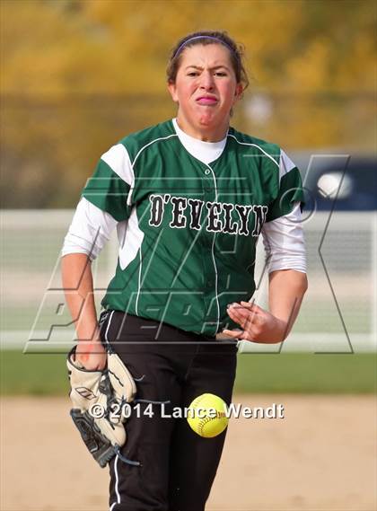 Thumbnail 3 in Frederick vs D'Evelyn (CHSAA 4A First Round Playoff) photogallery.
