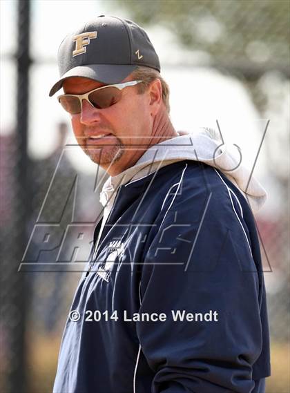Thumbnail 2 in Frederick vs D'Evelyn (CHSAA 4A First Round Playoff) photogallery.