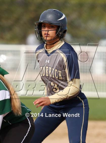 Thumbnail 3 in Frederick vs D'Evelyn (CHSAA 4A First Round Playoff) photogallery.