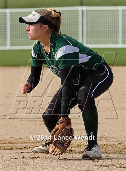 Thumbnail 2 in Frederick vs D'Evelyn (CHSAA 4A First Round Playoff) photogallery.