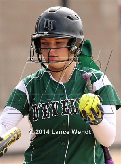 Thumbnail 2 in Frederick vs D'Evelyn (CHSAA 4A First Round Playoff) photogallery.