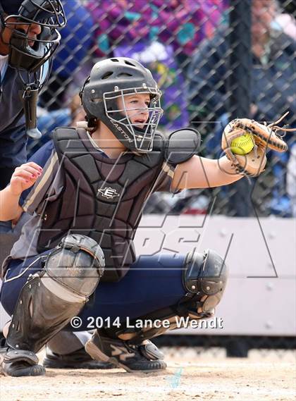 Thumbnail 2 in Frederick vs D'Evelyn (CHSAA 4A First Round Playoff) photogallery.