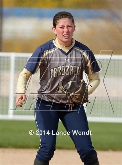 Thumbnail 2 in Frederick vs D'Evelyn (CHSAA 4A First Round Playoff) photogallery.