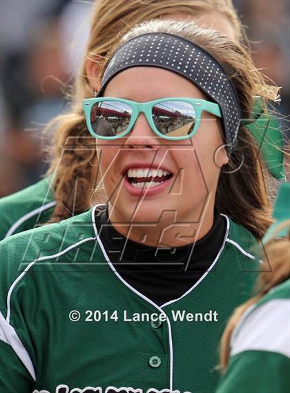 Thumbnail 1 in Frederick vs D'Evelyn (CHSAA 4A First Round Playoff) photogallery.