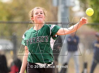Thumbnail 2 in Frederick vs D'Evelyn (CHSAA 4A First Round Playoff) photogallery.
