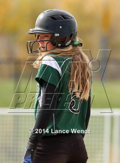 Thumbnail 1 in Frederick vs D'Evelyn (CHSAA 4A First Round Playoff) photogallery.