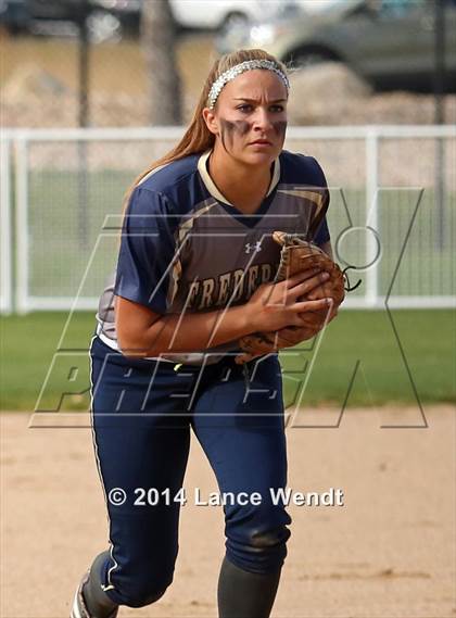 Thumbnail 2 in Frederick vs D'Evelyn (CHSAA 4A First Round Playoff) photogallery.
