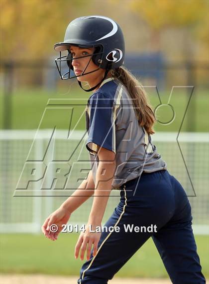 Thumbnail 1 in Frederick vs D'Evelyn (CHSAA 4A First Round Playoff) photogallery.