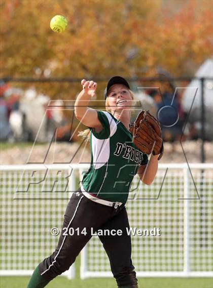 Thumbnail 1 in Frederick vs D'Evelyn (CHSAA 4A First Round Playoff) photogallery.
