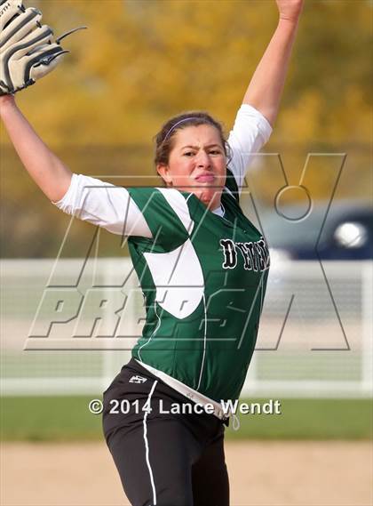 Thumbnail 1 in Frederick vs D'Evelyn (CHSAA 4A First Round Playoff) photogallery.