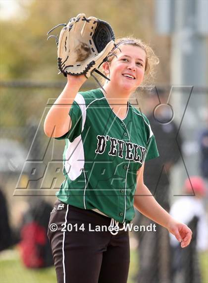 Thumbnail 1 in Frederick vs D'Evelyn (CHSAA 4A First Round Playoff) photogallery.
