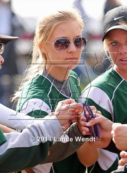 Thumbnail 3 in Frederick vs D'Evelyn (CHSAA 4A First Round Playoff) photogallery.