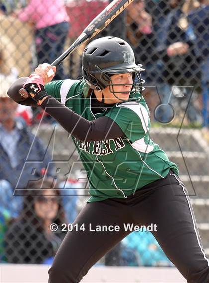 Thumbnail 1 in Frederick vs D'Evelyn (CHSAA 4A First Round Playoff) photogallery.