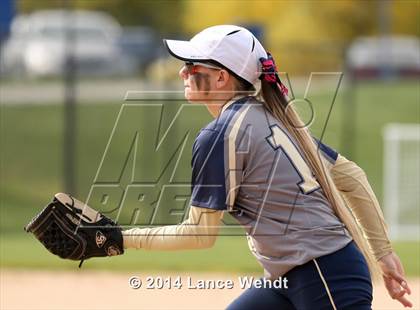 Thumbnail 2 in Frederick vs D'Evelyn (CHSAA 4A First Round Playoff) photogallery.