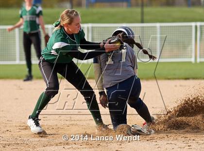 Thumbnail 2 in Frederick vs D'Evelyn (CHSAA 4A First Round Playoff) photogallery.