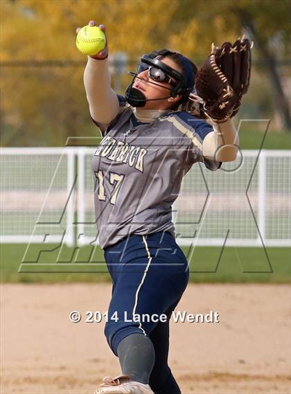 Thumbnail 3 in Frederick vs D'Evelyn (CHSAA 4A First Round Playoff) photogallery.