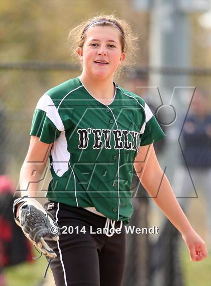 Thumbnail 3 in Frederick vs D'Evelyn (CHSAA 4A First Round Playoff) photogallery.