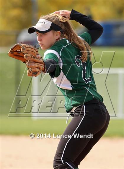 Thumbnail 2 in Frederick vs D'Evelyn (CHSAA 4A First Round Playoff) photogallery.