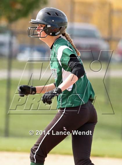 Thumbnail 1 in Frederick vs D'Evelyn (CHSAA 4A First Round Playoff) photogallery.