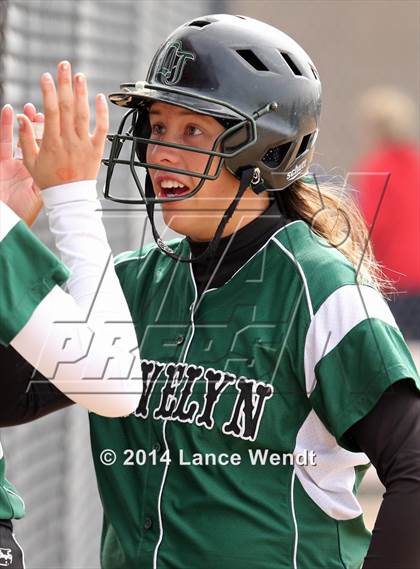 Thumbnail 2 in Frederick vs D'Evelyn (CHSAA 4A First Round Playoff) photogallery.