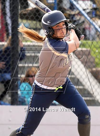 Thumbnail 1 in Frederick vs D'Evelyn (CHSAA 4A First Round Playoff) photogallery.