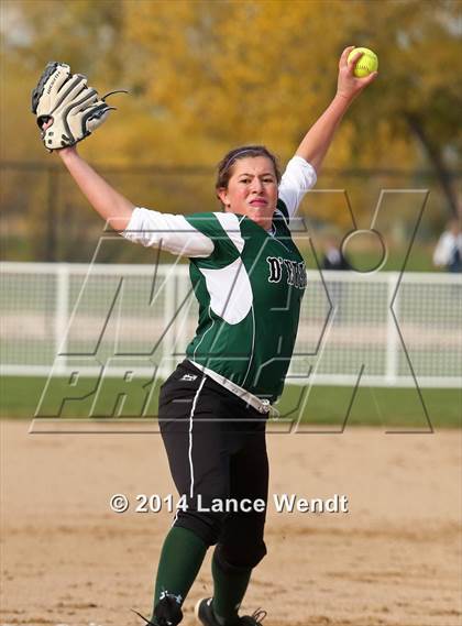 Thumbnail 3 in Frederick vs D'Evelyn (CHSAA 4A First Round Playoff) photogallery.