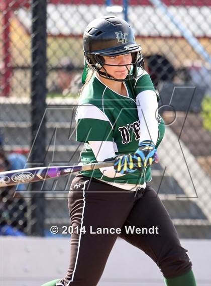 Thumbnail 3 in Frederick vs D'Evelyn (CHSAA 4A First Round Playoff) photogallery.