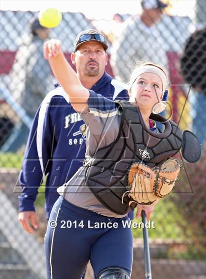 Thumbnail 1 in Frederick vs D'Evelyn (CHSAA 4A First Round Playoff) photogallery.