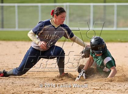 Thumbnail 2 in Frederick vs D'Evelyn (CHSAA 4A First Round Playoff) photogallery.