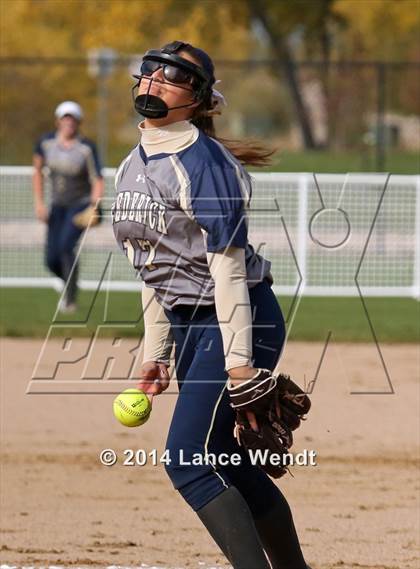 Thumbnail 3 in Frederick vs D'Evelyn (CHSAA 4A First Round Playoff) photogallery.