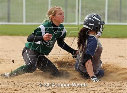 Thumbnail 1 in Frederick vs D'Evelyn (CHSAA 4A First Round Playoff) photogallery.