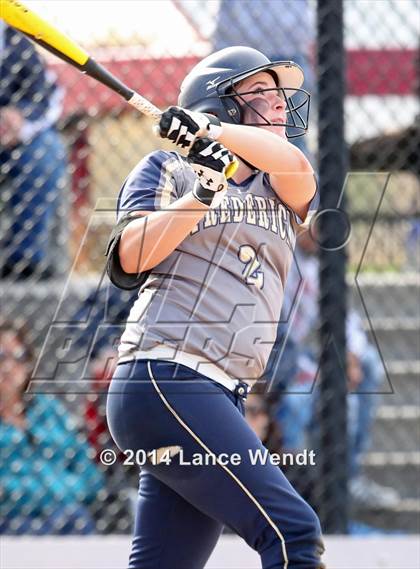 Thumbnail 1 in Frederick vs D'Evelyn (CHSAA 4A First Round Playoff) photogallery.