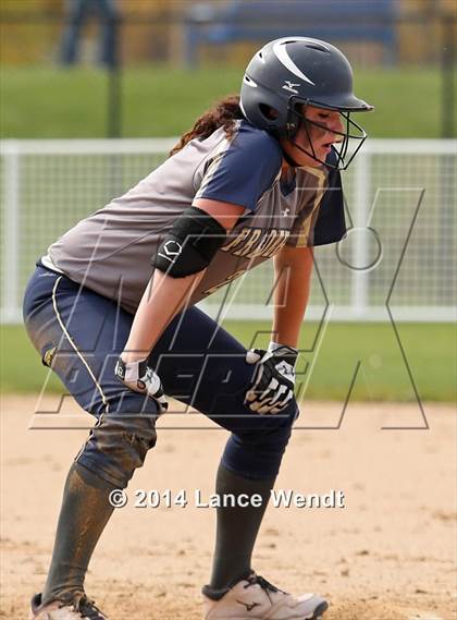 Thumbnail 2 in Frederick vs D'Evelyn (CHSAA 4A First Round Playoff) photogallery.