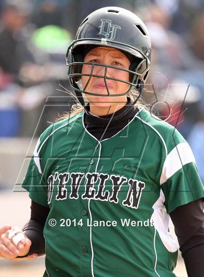 Thumbnail 2 in Frederick vs D'Evelyn (CHSAA 4A First Round Playoff) photogallery.