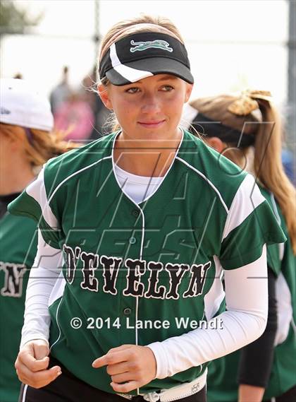 Thumbnail 2 in Frederick vs D'Evelyn (CHSAA 4A First Round Playoff) photogallery.