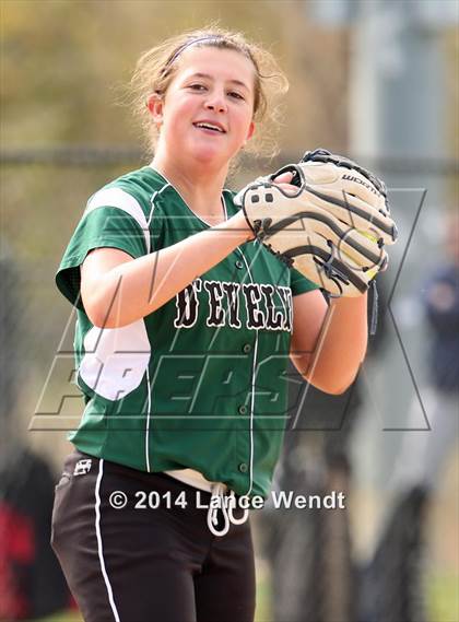 Thumbnail 1 in Frederick vs D'Evelyn (CHSAA 4A First Round Playoff) photogallery.