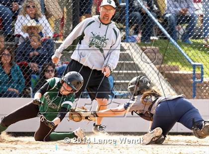 Thumbnail 1 in Frederick vs D'Evelyn (CHSAA 4A First Round Playoff) photogallery.