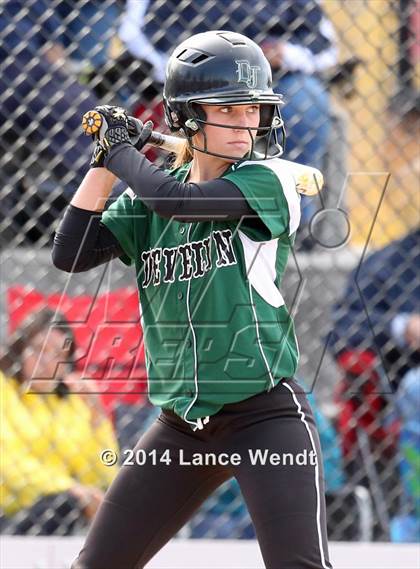 Thumbnail 1 in Frederick vs D'Evelyn (CHSAA 4A First Round Playoff) photogallery.