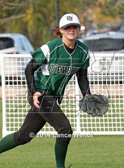 Thumbnail 3 in Frederick vs D'Evelyn (CHSAA 4A First Round Playoff) photogallery.