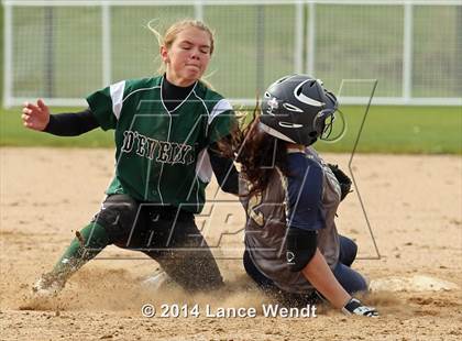 Thumbnail 3 in Frederick vs D'Evelyn (CHSAA 4A First Round Playoff) photogallery.